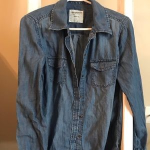 Jean shirt